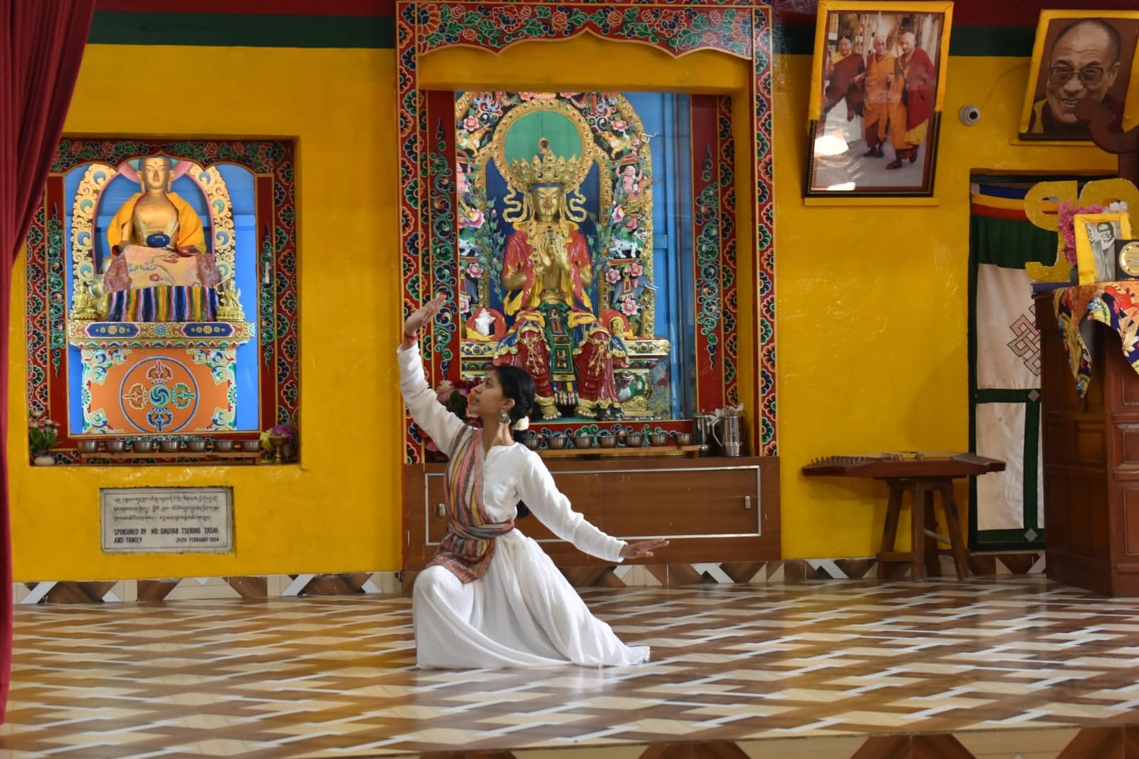 Academic Inspection by STSS_2025